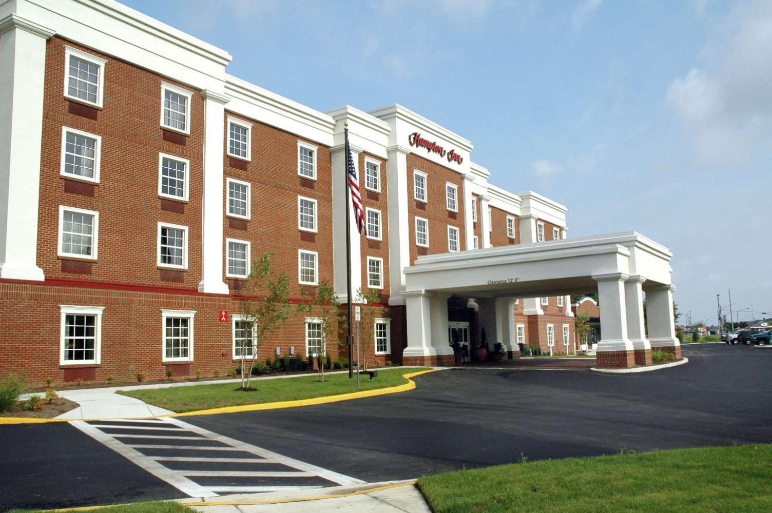 Hampton Inn Easton Exterior photo