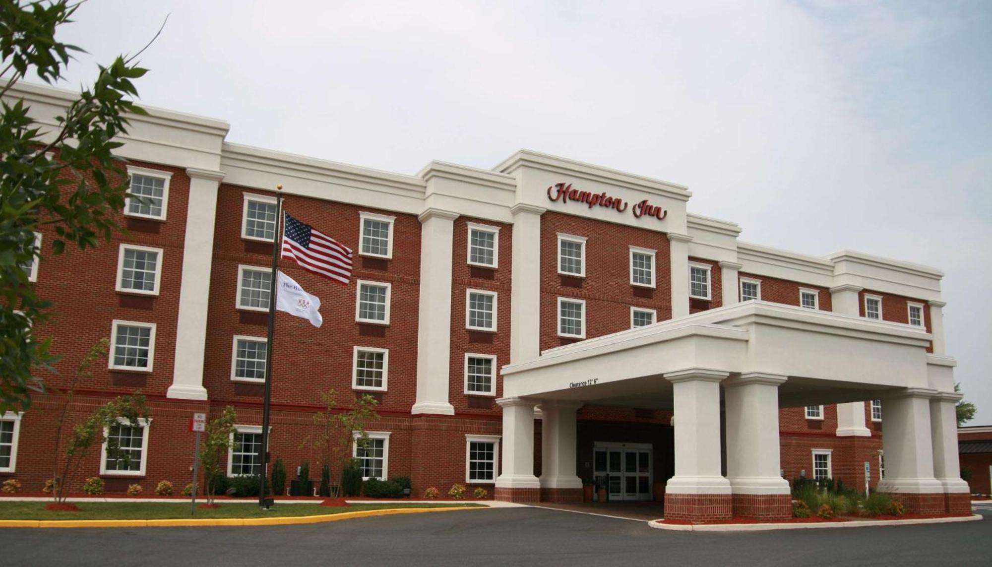 Hampton Inn Easton Exterior photo