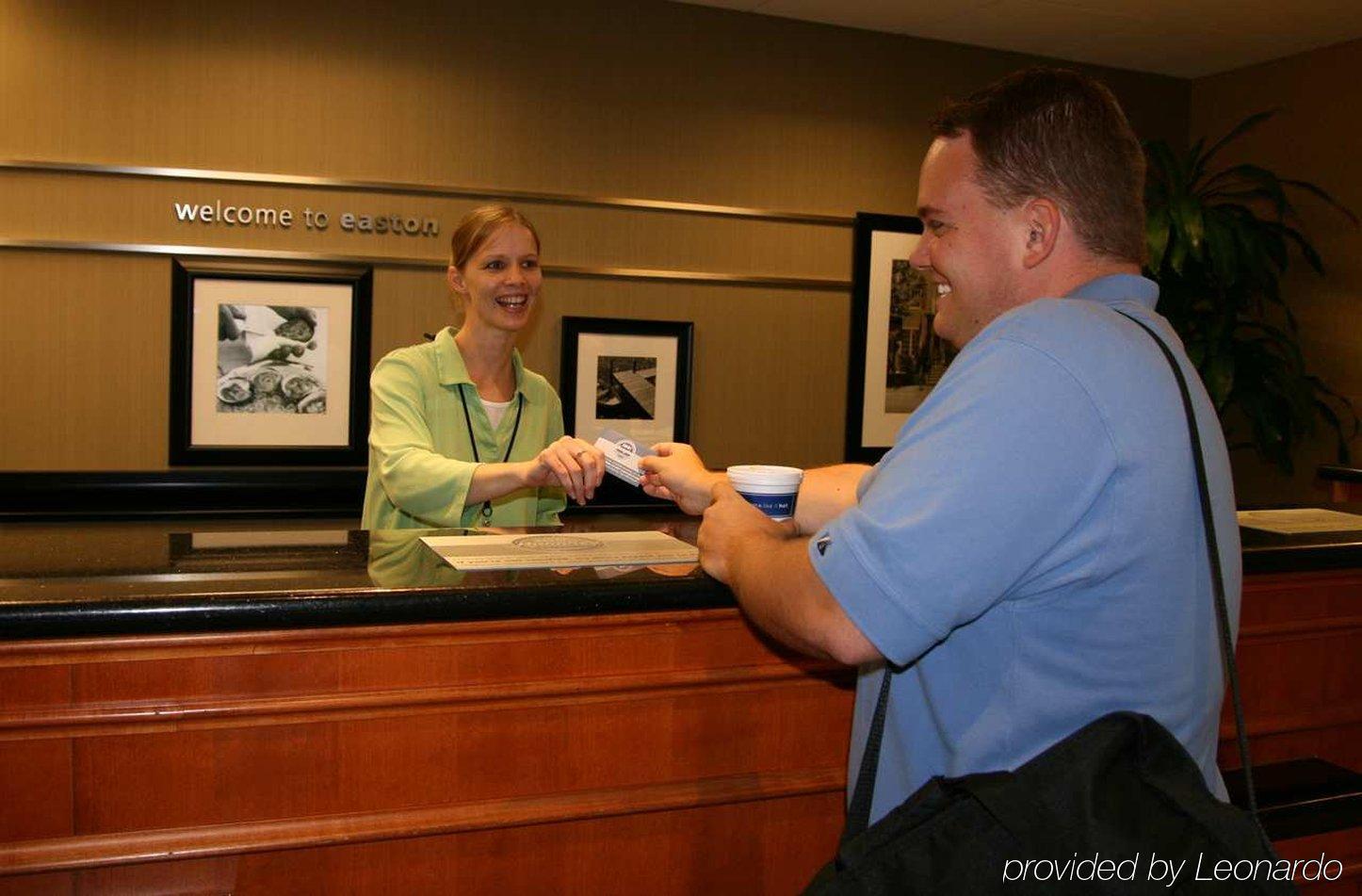 Hampton Inn Easton Interior photo